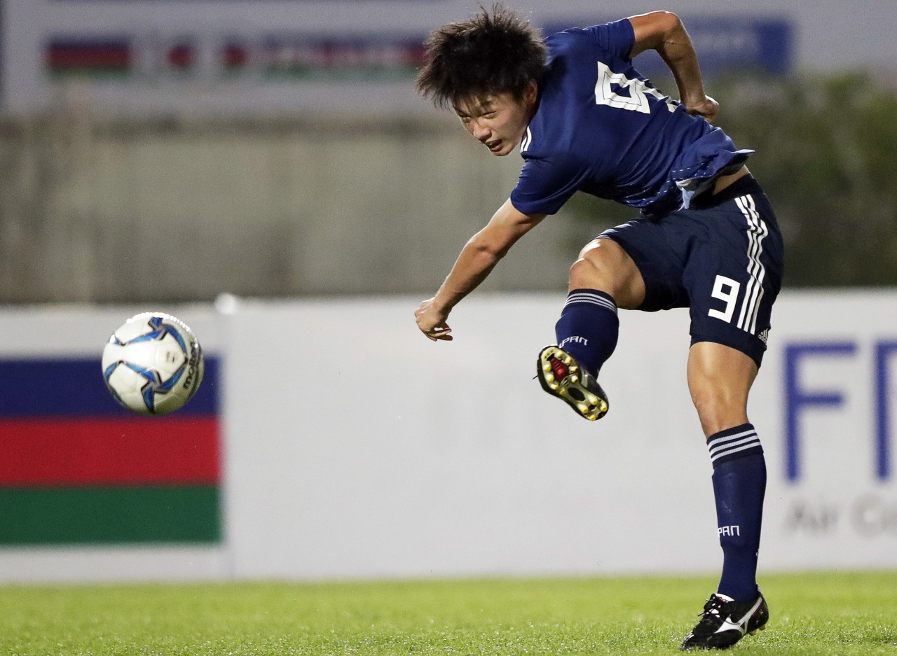 已进世界杯！日本队官方：守田英正和上田绮世因伤离队，不补招